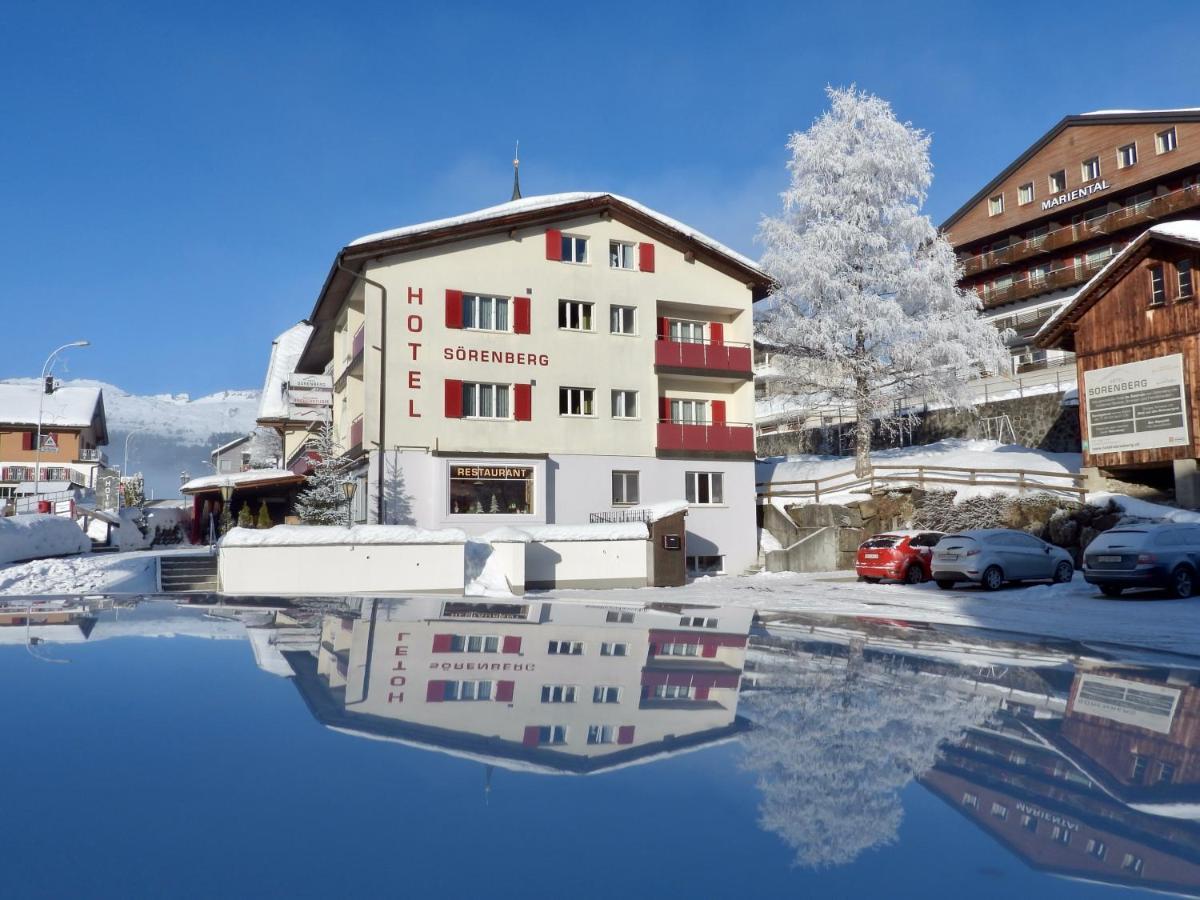 Hotel Soerenberg 외부 사진